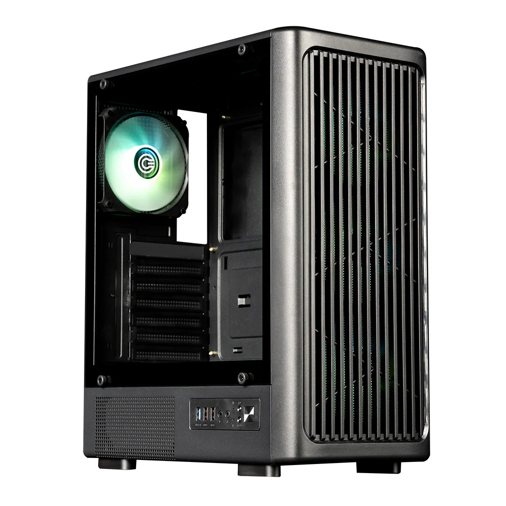 Circle Amazer X1 ATX Mid Tower Case