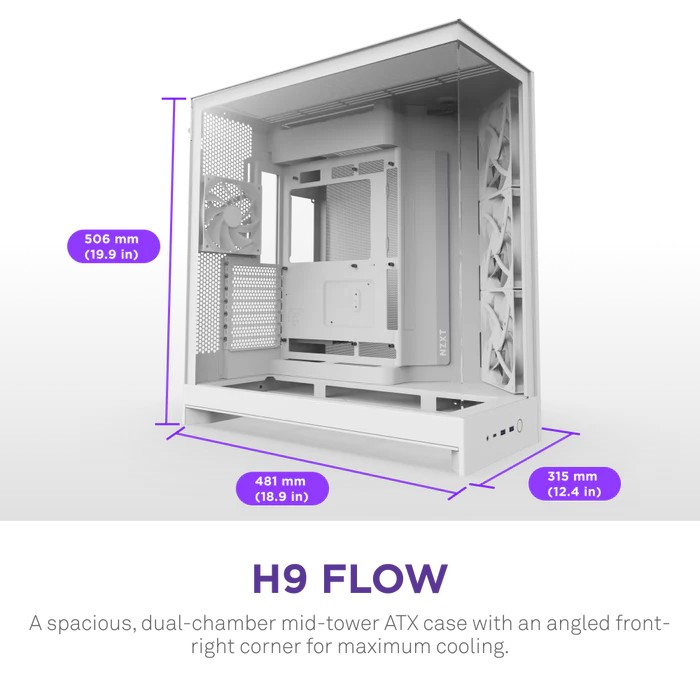 H9 Flow - gallery image