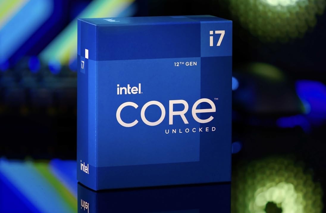 Intel® Core™ i7-12700K Processor - gallery image