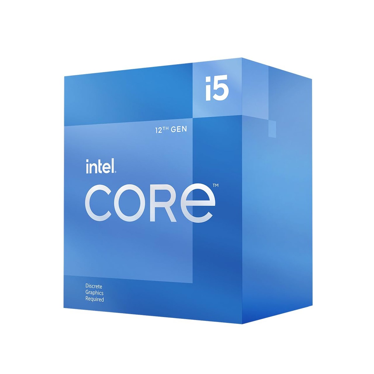 Intel® Core™ i5-12400F Processor 18M Cache, up to 4.40 GHz