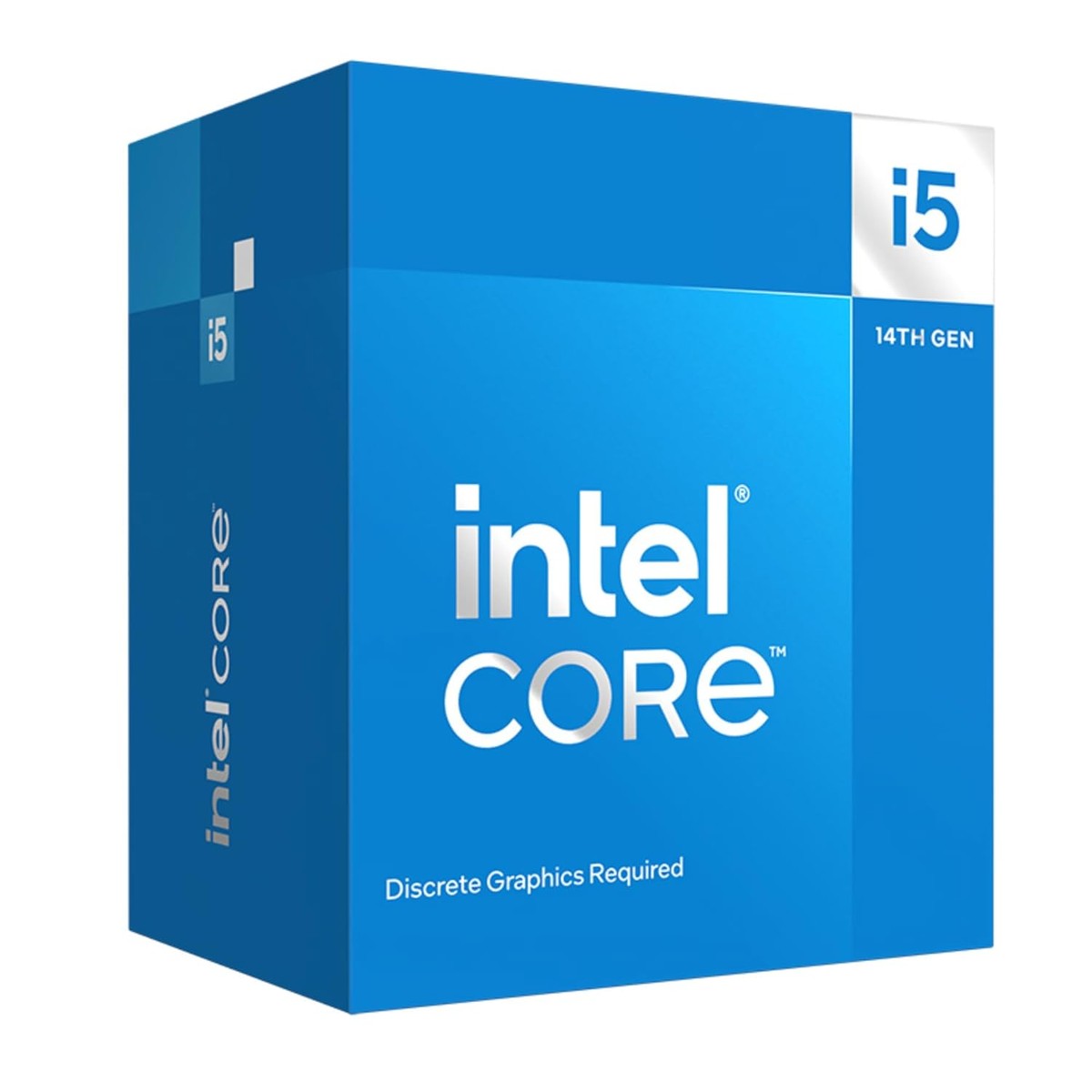 Intel® Core™ i5 processor 14400F 20M Cache, up to 4.70 GHz