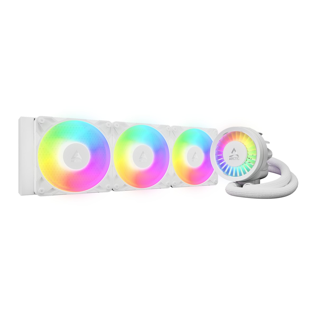 ARCTIC Liquid Freezer III Pro 360 A-RGB (White)