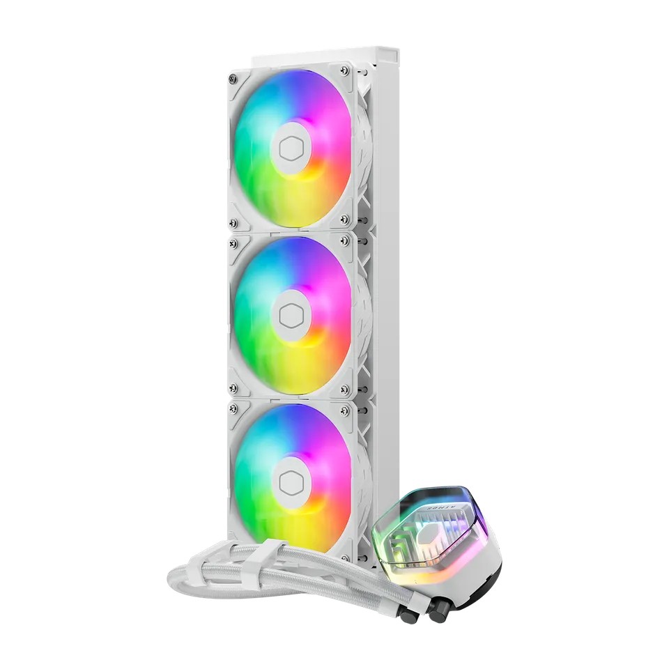 COOLER MASTER MasterLiquid ATMOS II 360