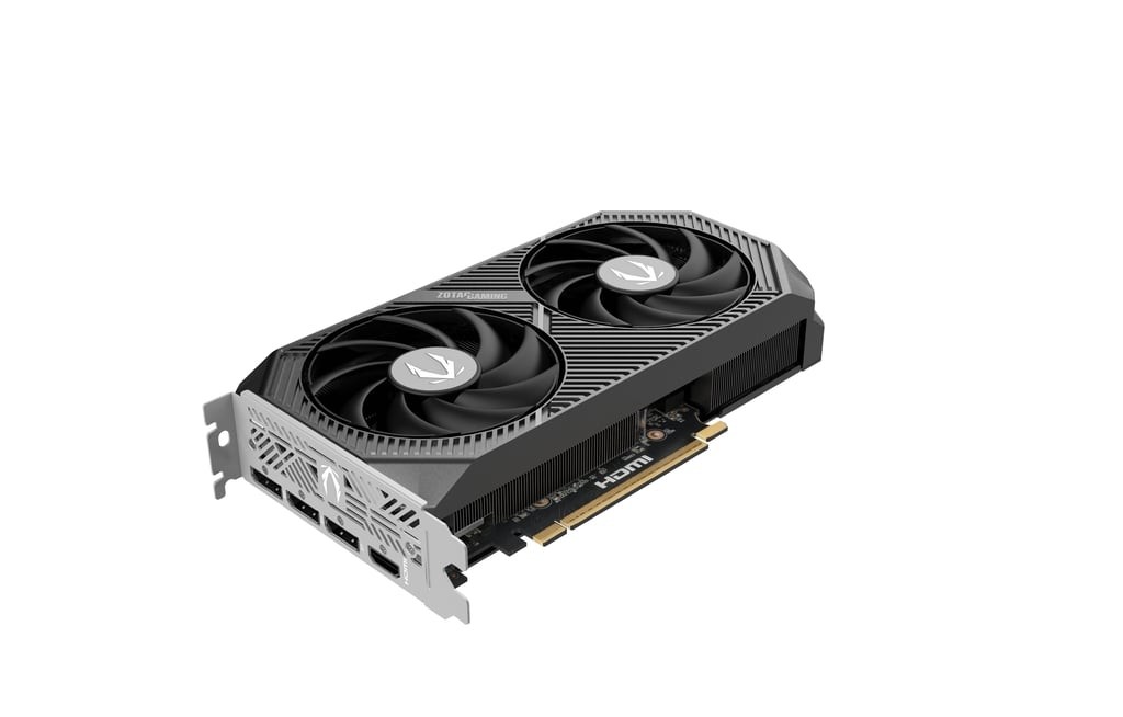ZOTAC GAMING GeForce RTX 5060 Ti 16GB Twin Edge - gallery image