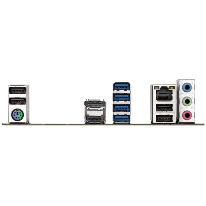 B550M K (Rev. 1.1) - gallery image