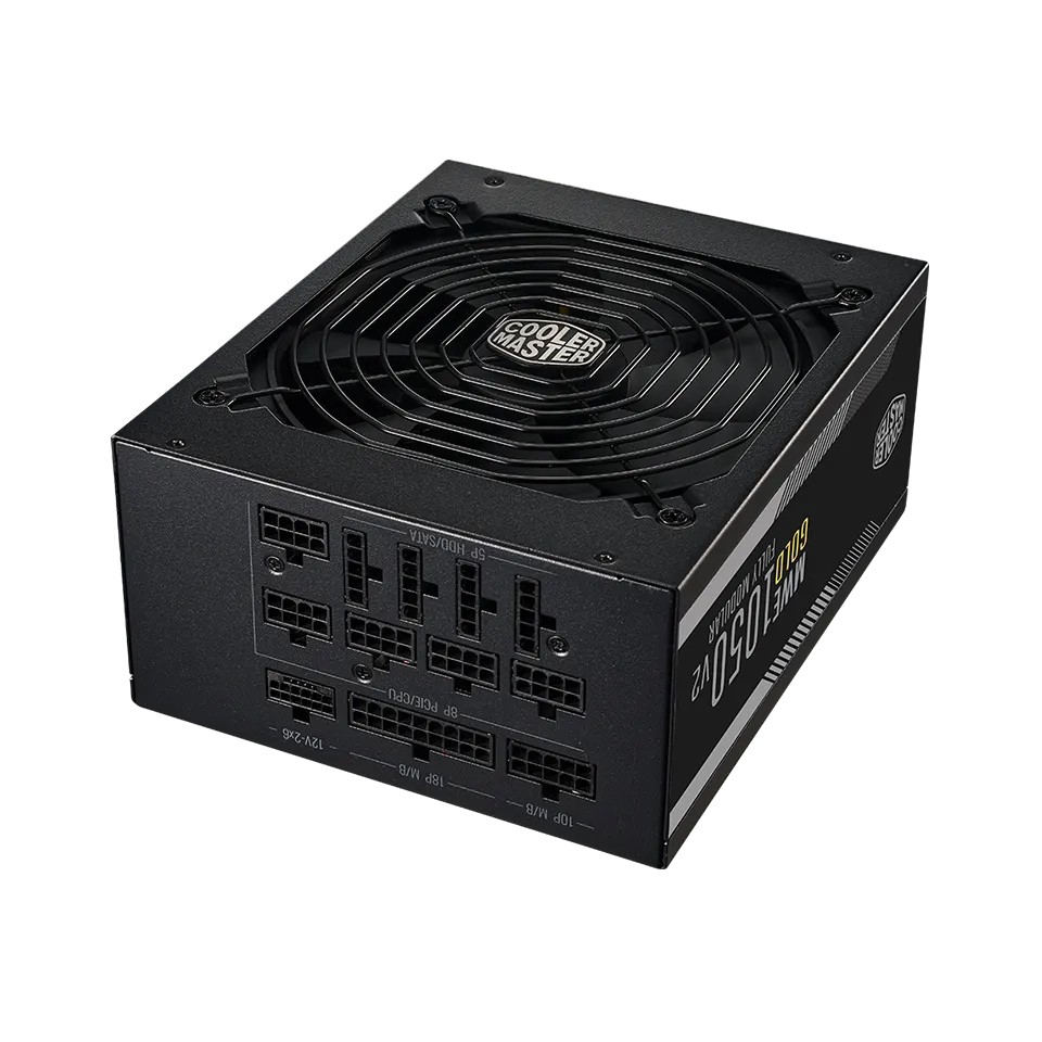 MWE Gold 1050 V2 ATX 3.1 - gallery image
