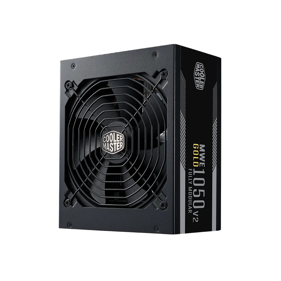 COOLER MASTER MWE Gold 1050 V2 ATX 3.1