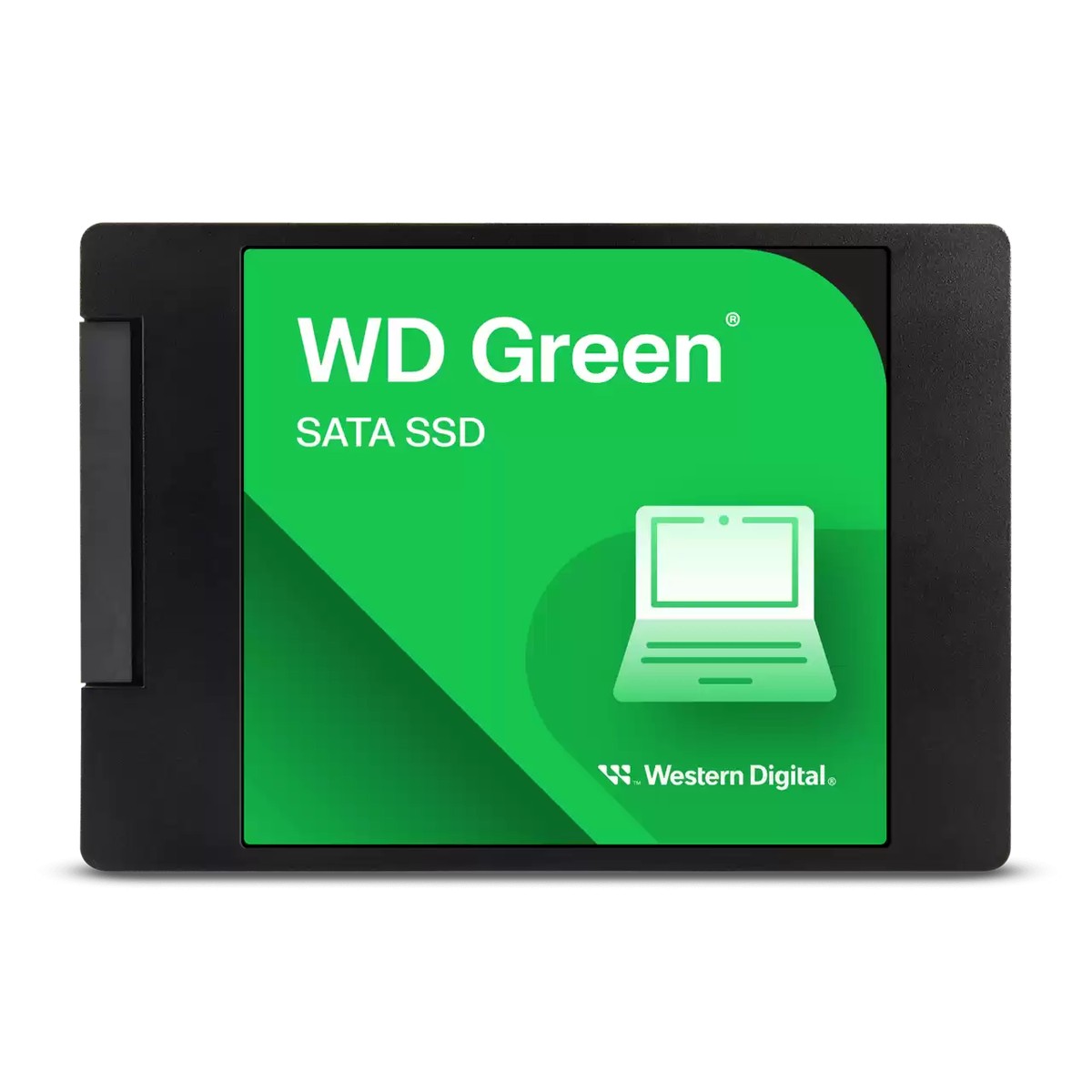 SANDISK WD Green SATA SSD 2.5”/7mm Cased – 240GB